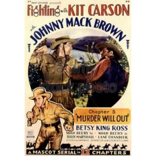 FIGHTING WITH KIT CARSON (1933)